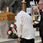 Funerailles d'Antoinette Angèle VERSINI le 01 juillet 2025